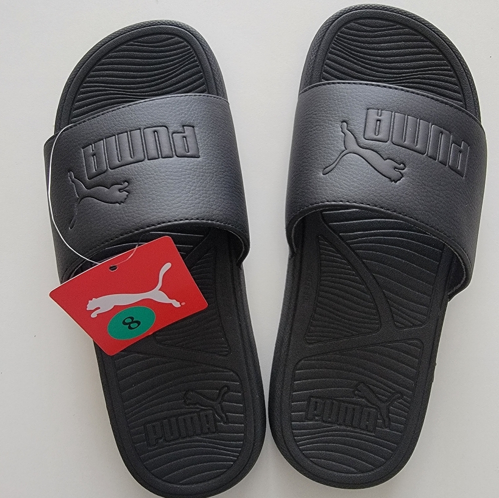 Puma slides for men and women ,teens and youth,puma slippers for summer